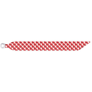 Sorbet Island Seidenarmband - 3D Herz