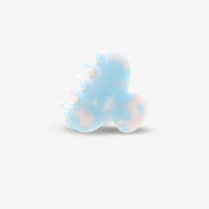 Haarklammer Crop Cloudy Blue