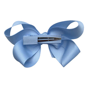 Maxima Haarschleife mit Clip in *hellblau*