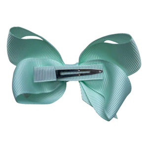 Maxima Haarschleife mit Clip in *mint*