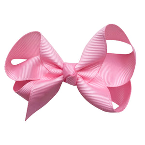 Maxima Haarschleife mit Clip in *rosa*