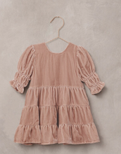 Lade das Bild in den Galerie-Viewer, Noralee Ophelia Kleid 6Y in dusty rose oder antique
