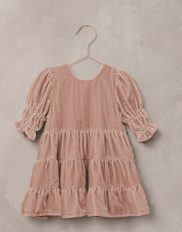 Noralee Ophelia Kleid 6Y in dusty rose oder antique