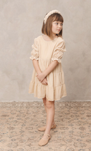 Lade das Bild in den Galerie-Viewer, Noralee Ophelia Kleid 6Y in dusty rose oder antique
