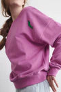 Lade das Bild in den Galerie-Viewer, Love Kids Wear Tara Sweater *pinklila* für Frauen
