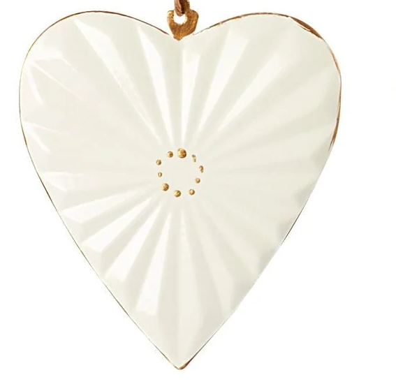 Maileg - Metallornament Herz
