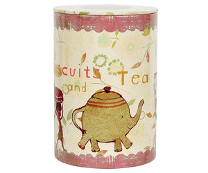 Maileg Teedose - Biscuits and Tea Tin