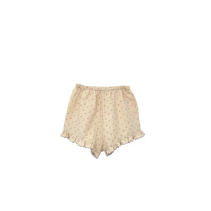 Liilu Shorts *Sarah* Pearled Ivory M