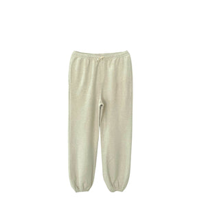 Liilu Sweat Trackpants Ecru M