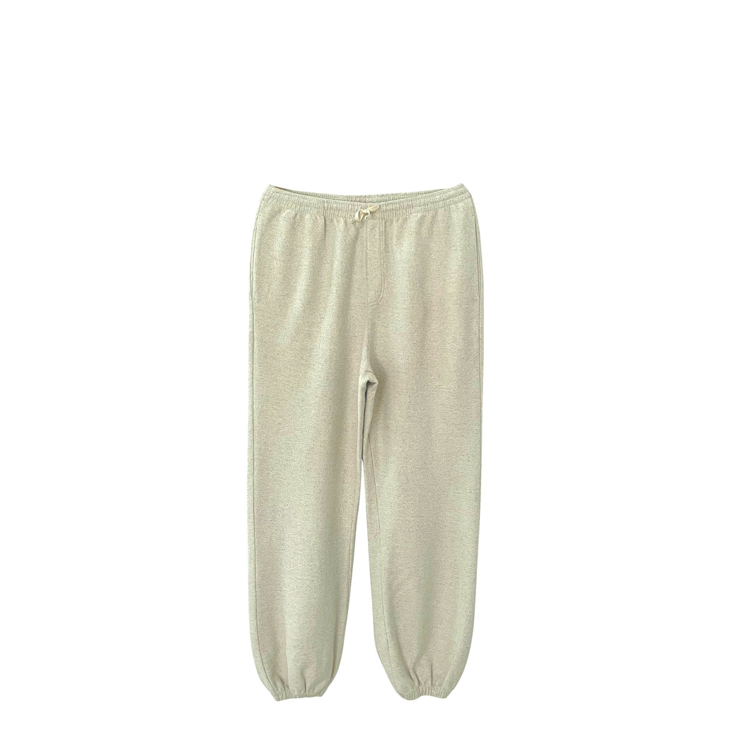 Liilu Sweat Trackpants Ecru M