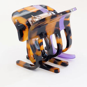 Haarklammer Toffee Lilac