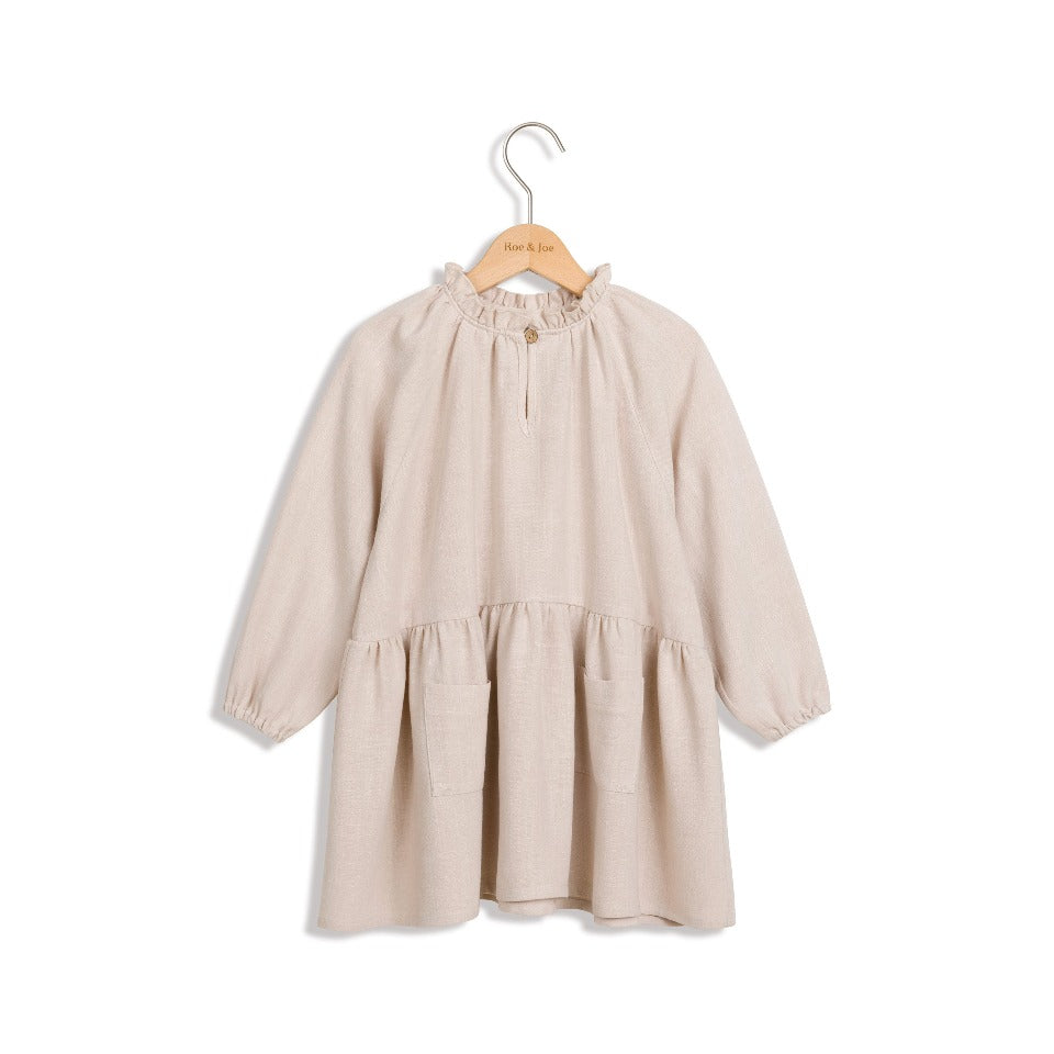 Roe & Joe Kleid N°11 *Sand*