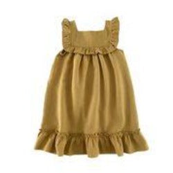 Liilu Kleid *Lina* Pistachio