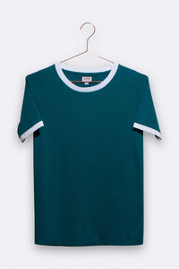 Love Kids Wear BALTHASAR T-Shirt *petrol* für Frauen