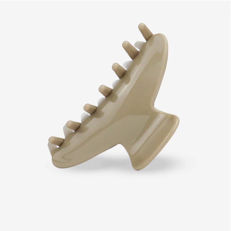 Haarklammer *scandi beige*
