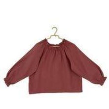 Lade das Bild in den Galerie-Viewer, LiiLU Women Bluse Nala *Light Mahogany*
