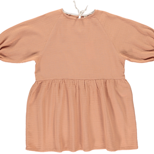 Liilu - Kleid *Lilou* Toast - M