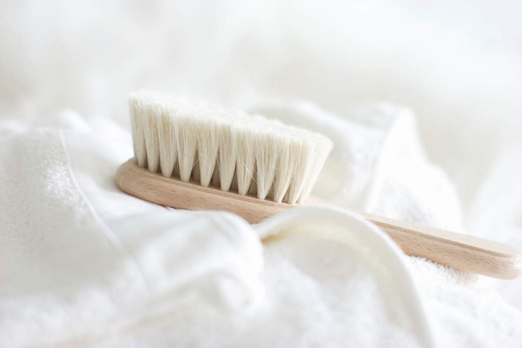 Petit Stellou Baby Brush