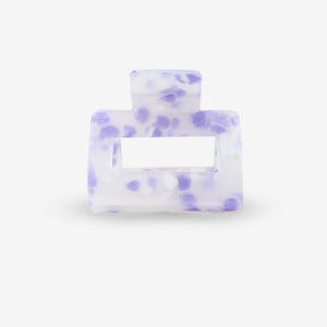 Haarklammer Lavendel
