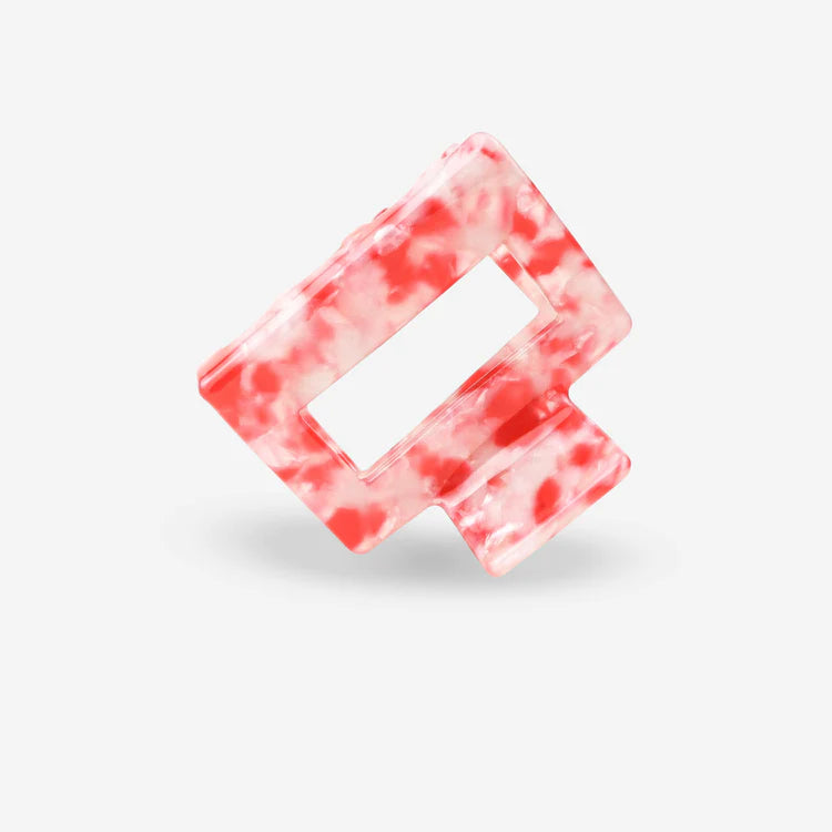 Haarklammer *Valentine Red*