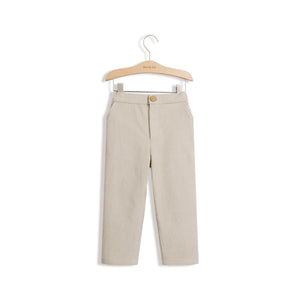 Roe & Joe Cordhose *Elfenbein*