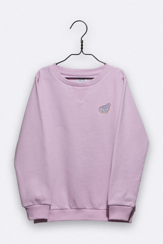 Love Kids Wear Tommy Sweater Auster
