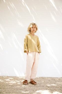 Liilu - Hose *Levi* Nude 6 Y/ 8Y