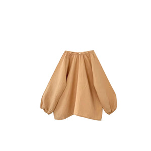 Liilu - Bluse *Liilu* Toast  und Apricot Cream - M