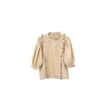 Lade das Bild in den Galerie-Viewer, Liilu - Bluse *Stella* Pearled Ivory M
