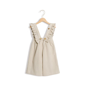 Roe & Joe Culotte Cordhosen *Elfenbein*
