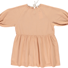 Lade das Bild in den Galerie-Viewer, Liilu - Kleid *Lilou* Toast - M
