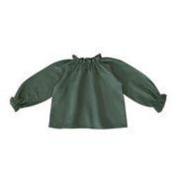 LiiLU Bluse Nala *Dark Ivy*