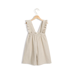 Roe & Joe Culotte Cordhosen *Elfenbein*