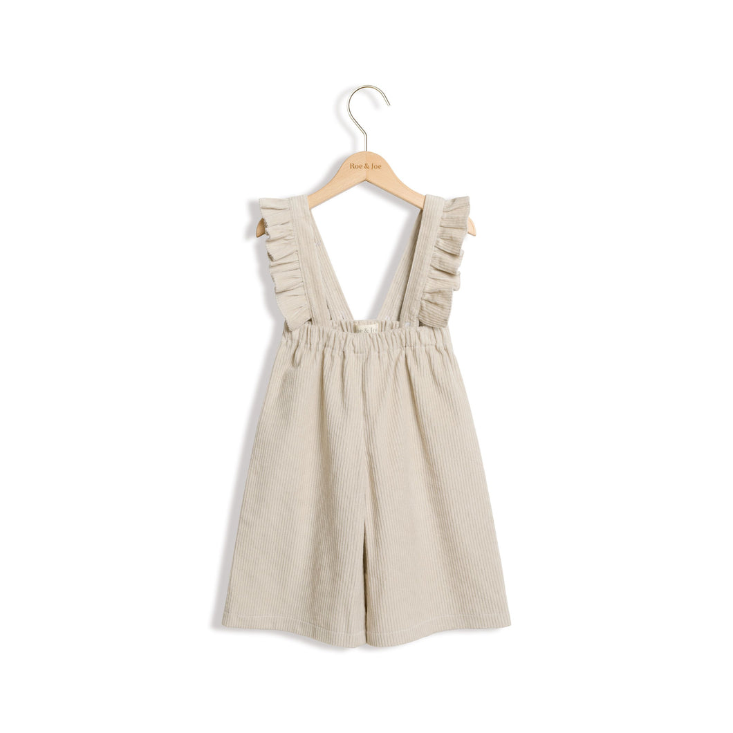 Roe & Joe Culotte Cordhosen *Elfenbein*